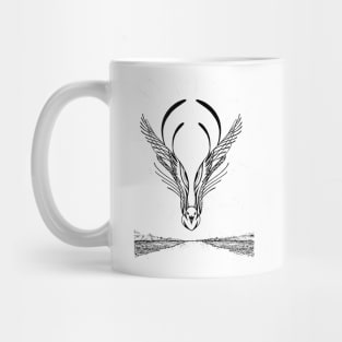 Seagull Mug